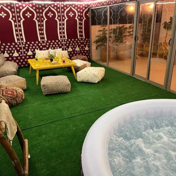 W hotel, hotel in Dakhla