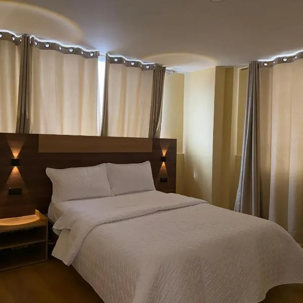 Hotel Suyusama, hotel Ipialesben