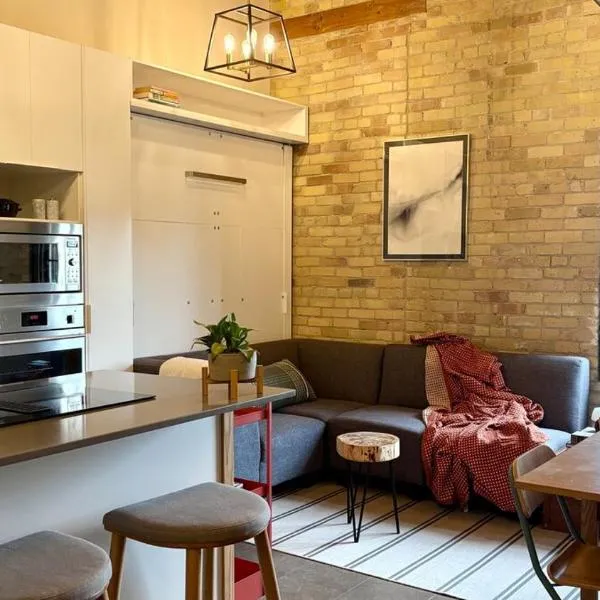 The Artist's Loft, hotel a Stratford