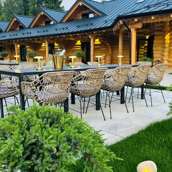 Rodnei Retreat, hotel in Borşa