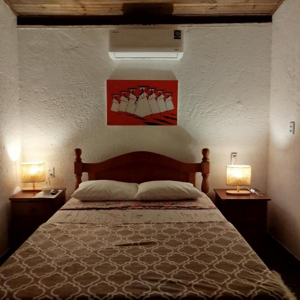 Casa de Hospedagem La Peregrina - Chalé das Flores - Foto 2