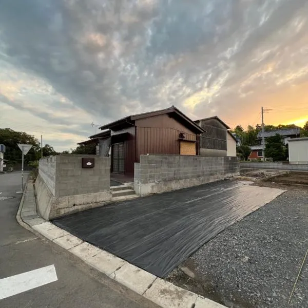 Showa house, hotel in Hitachinaka