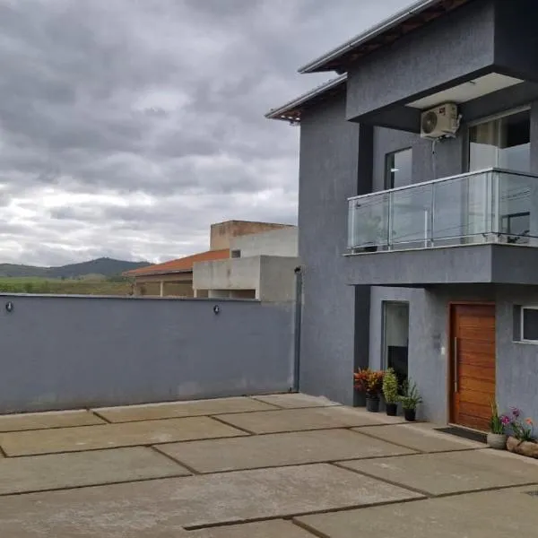 Pousada Serra da Ferrugem, hotel di Conceição do Mato Dentro