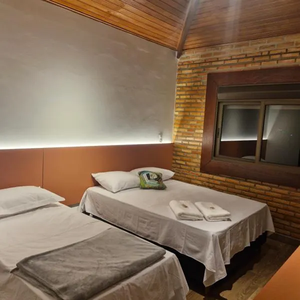Pousada Morada dos Pássaros, hotel in Pedro Leopoldo