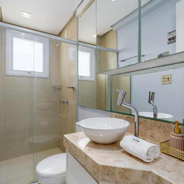 Residencial Provence 2 dorm by Achei Gramado - Foto 3