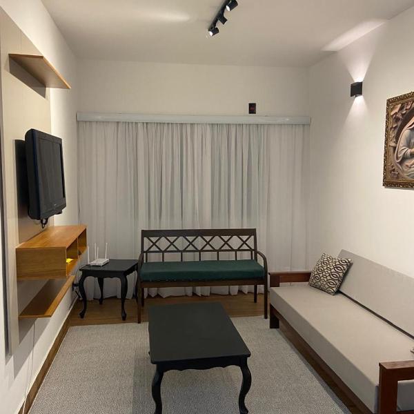 Apartamento a 200m da Basílica