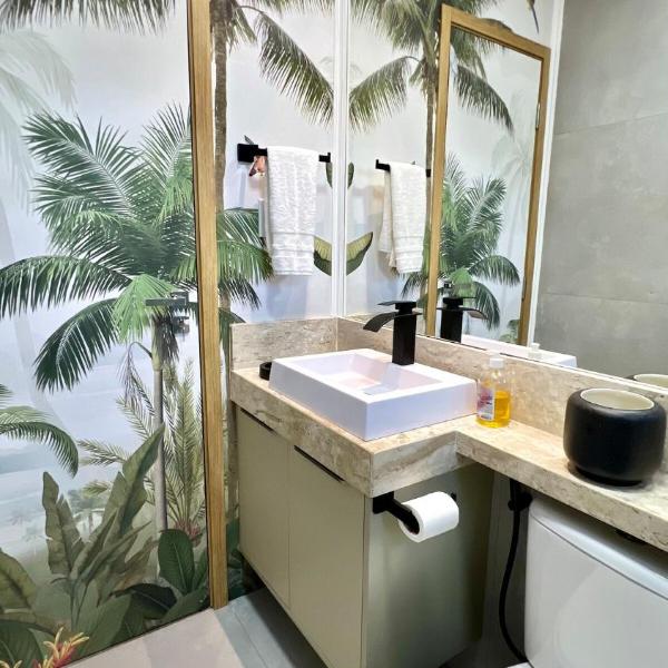 Flat Alma de África, Morro de São Paulo - Foto 3