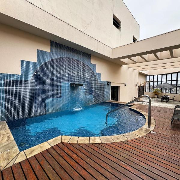 Flat Av Paulista - Alameda Lorena - Foto 4