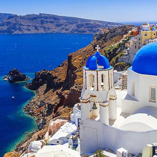 Casa Santorini - Búzios