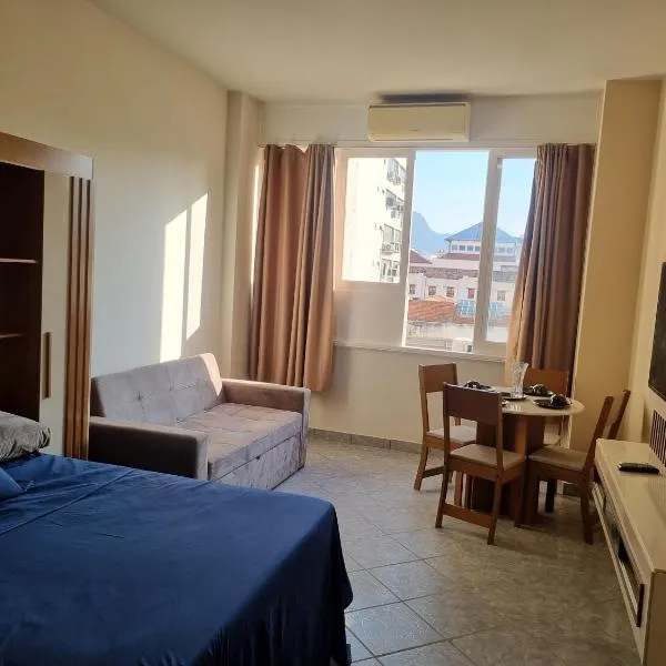 Apê Aconchegante Centro Histórico, hotel in Rio de Janeiro