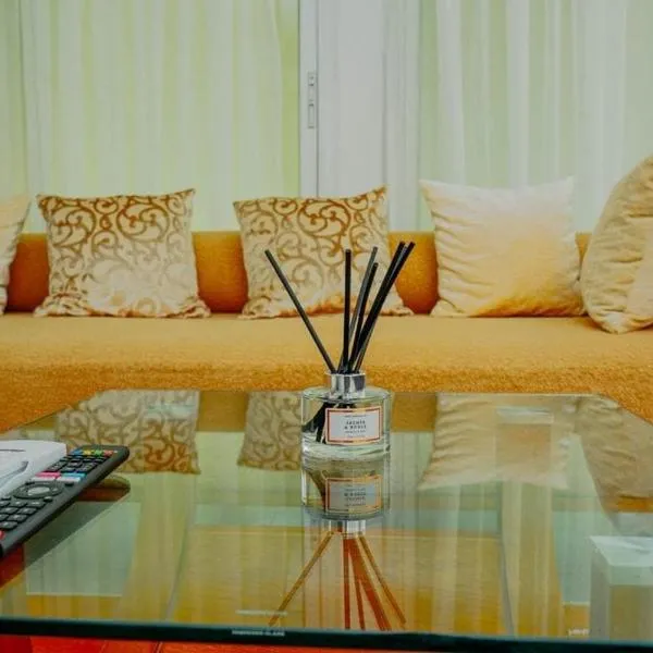 Modern Studio Mermoz, hotel v destinaci Dakar