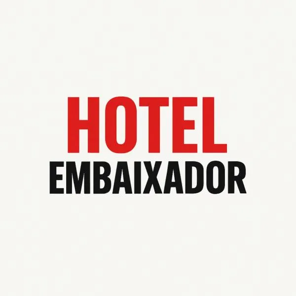 Hotel Curitiba embaixador, hotel a Curitiba