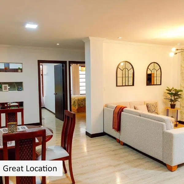 Encantador apartamento en el centro de Cuenca, hotel di Cuenca