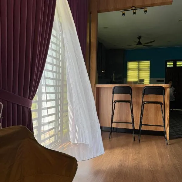 Homestay Kamilia, hotel in Bachok