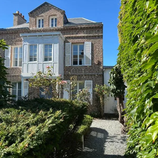 Villa La Renaissance - Etretat, hotel em Étretat