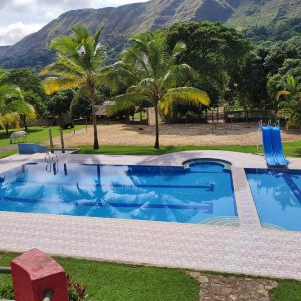 Finca El Encanto, khách sạn ở Melgar