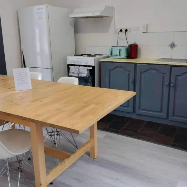 Wellesley Mountain House near City，位于霍巴特的酒店