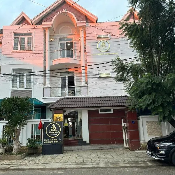 Hoàng Anh hotel, hotel in Ðưc Trọng