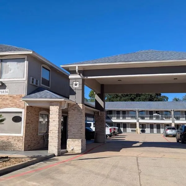 Platinum Inn and Suites Willowbrook Houston, hotel in Houston