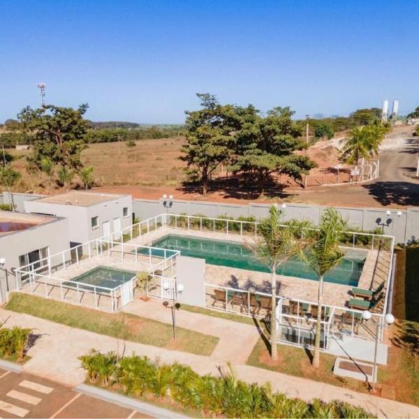 Apto NOVO no Barretao a 11 minutos Parque Peão - Foto 4