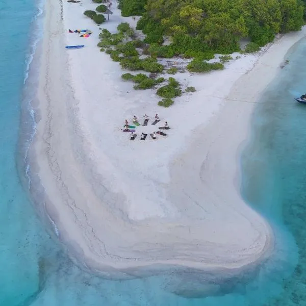 Stay Mikado, hotel in Thimarafushi