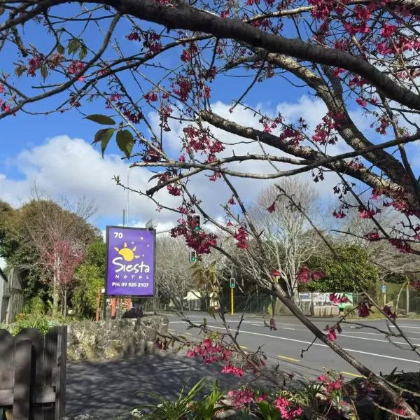 Siesta Motel, hotel in Auckland
