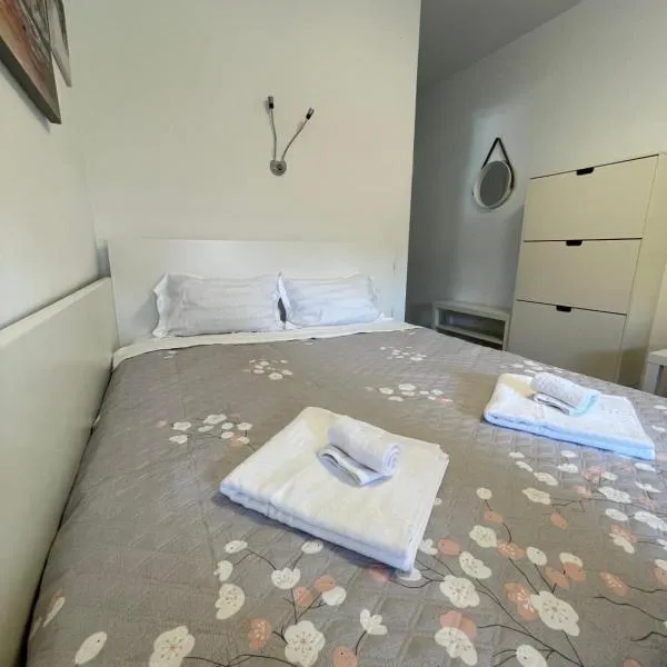Marisah Residence #11, hotel in Odăile