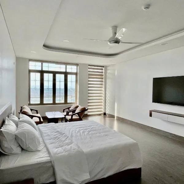 Wind Homestay & Apartment, ξενοδοχείο σε Da Nang