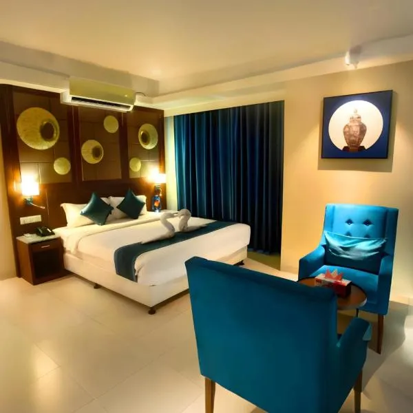 Annex Suites, hotel di Bogra