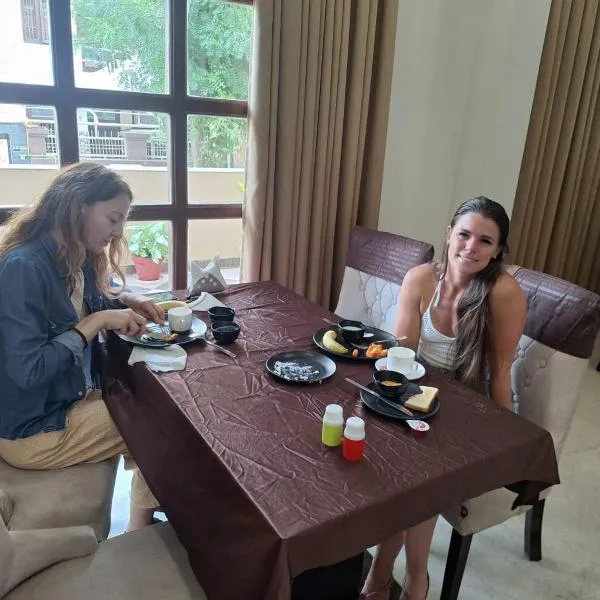 The Taj Vista Agra -walking distance to Taj Mahal, Hotel in Agra