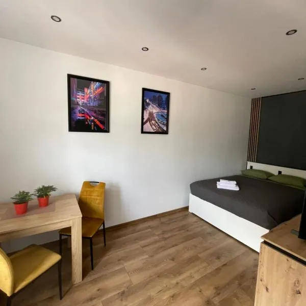 CityLight Studio, hotel di Wrocław