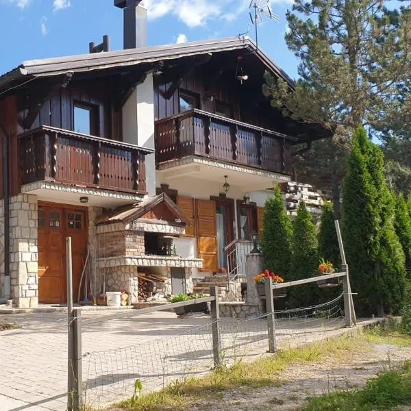 Vikendica Klara, hotel in Blidinje
