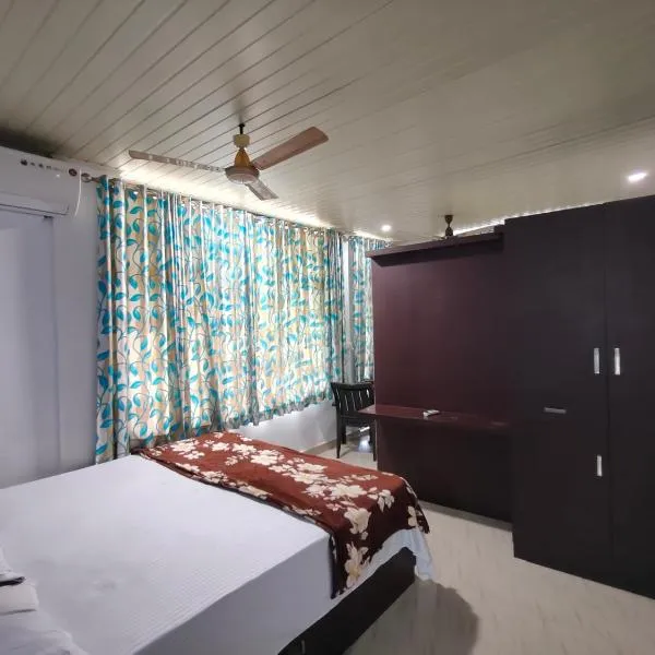 Queens INN, hotel Kodungallūr városában