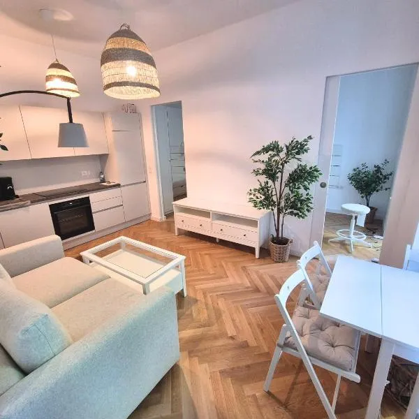 Premium City Apartment near Mariahilfer Strasse, hotel i Wien