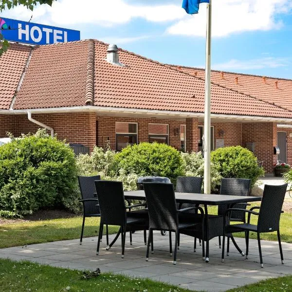 Hotel Varde, hotel i Varde