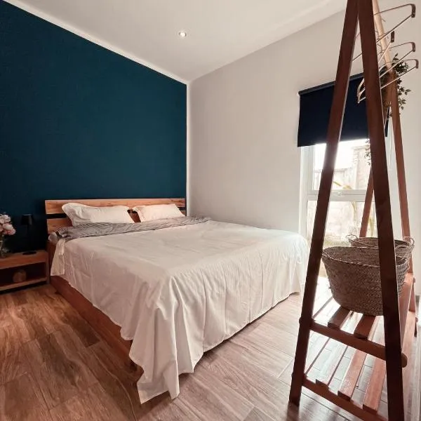 Lushoto Loria, hotel i Lushoto