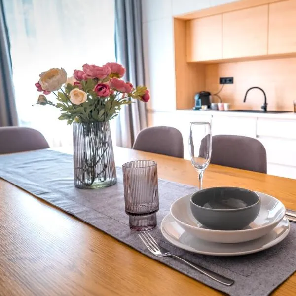 Nivy Apartman WEEKEND FREE PARKING -1 min to Nivy Mall and Bus station, hotel in Nivy