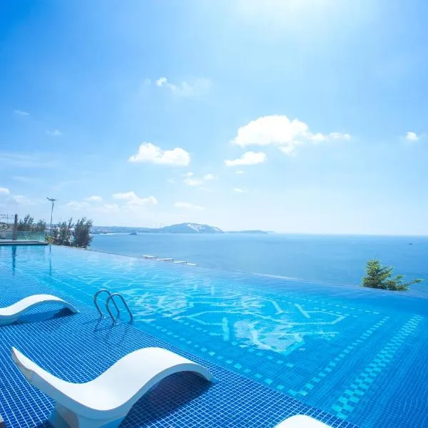 Condotel Highfloor Sea View - Apec Mandala Mui Ne, khách sạn ở Mũi Né