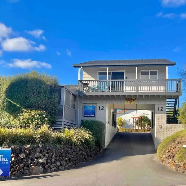Port Campbell Motor Inn, hotel in Port Campbell