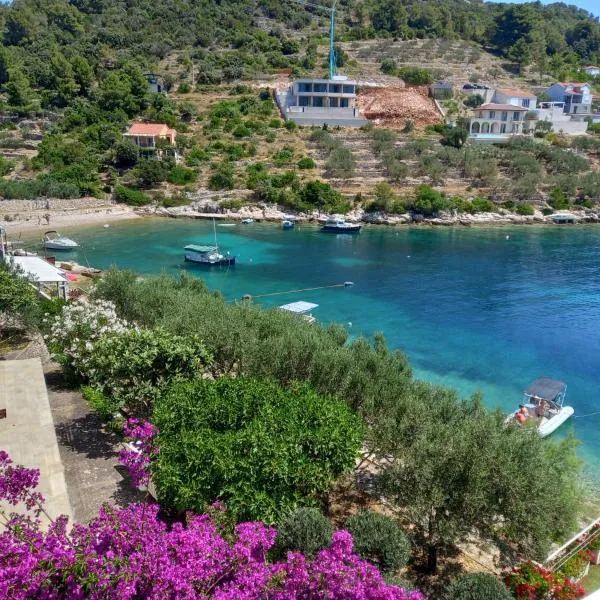 Villa Rosa, khách sạn ở Vela Luka