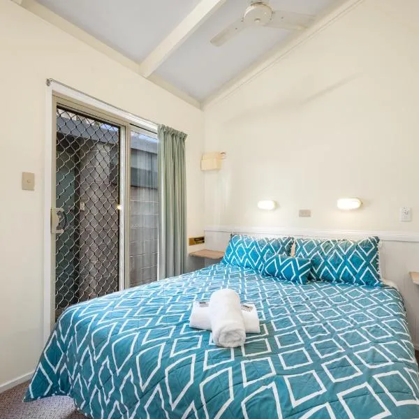Kalganyi Holiday Park, hotel a Mount Gambier