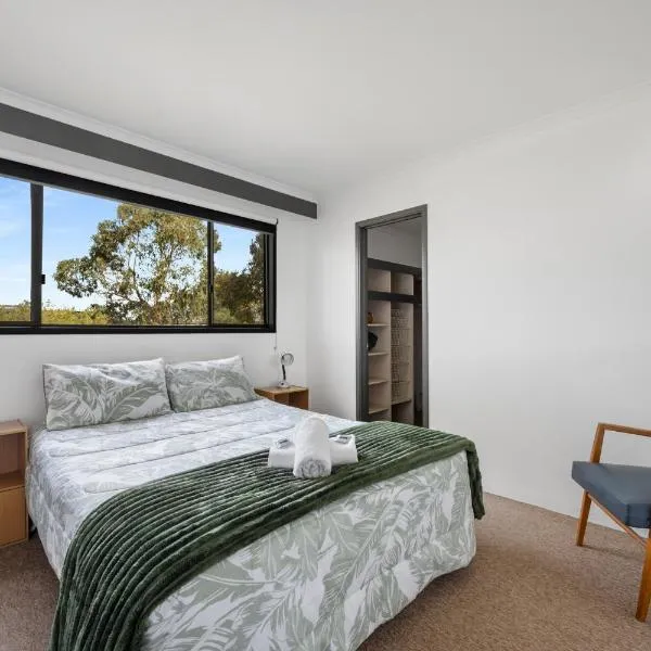 Kalganyi Holiday Park, hotel in Mount Gambier