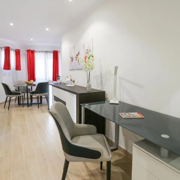 Parede Flats, hotel in Parede