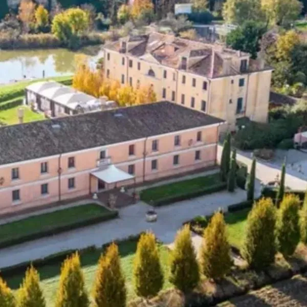 Agriturismo Villa Anconetta, hotel in Loreo