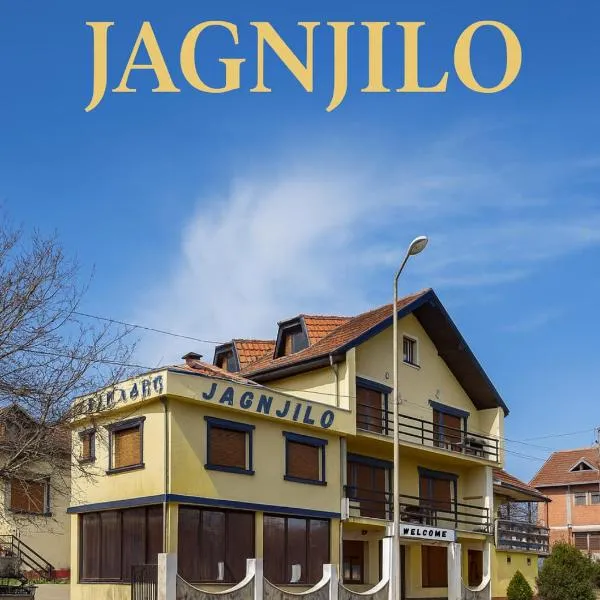UTR Jagnjilo 1986, hotel in Raška