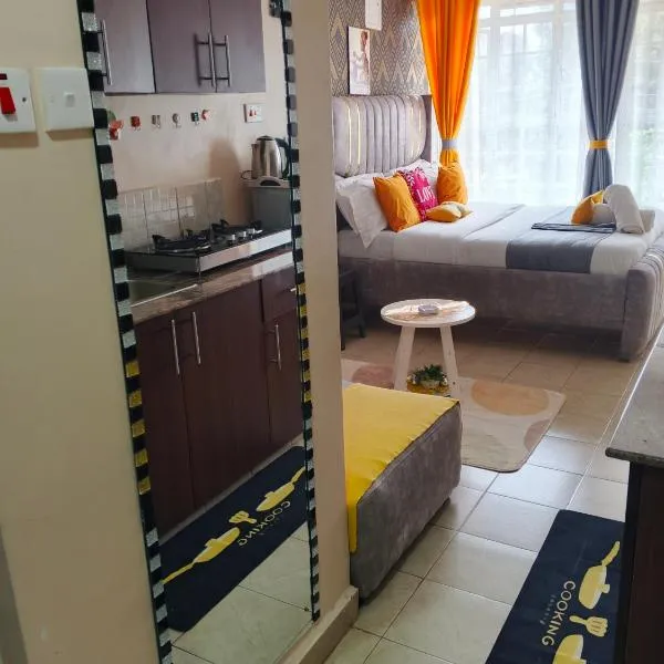 Budget bliss1 bnb Ruaka, ξενοδοχείο σε Ruaka