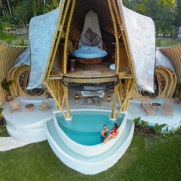 Eden Villa by SARAYA Bali, hotel v destinaci Silebeng