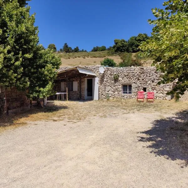 Le Relais Provençal, hotel in Barret-de-Lioure