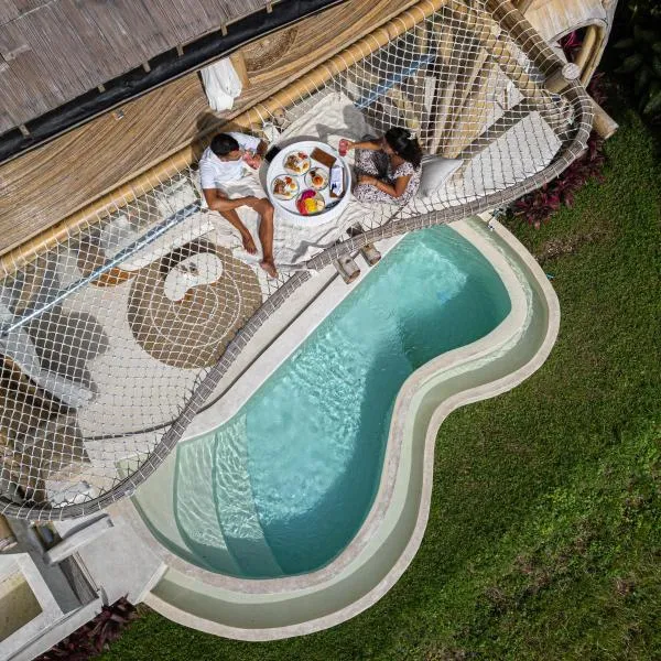 Zen Villa by SARAYA Bali, hotel in Sidemen