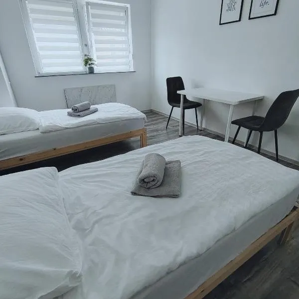 3 Zimmer Wohnung in Altendorf, hotel in Altendorf